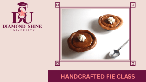 Handcrafted Pie Training Course 2 Videos No Molds