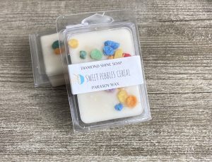 BREAK THE RULES!!!!How To Make Very STRONG Pillar Of Bliss Wax Melts