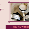 SOY!!!!!!!!!! Tin ONLY!!! Virtual Candle Class Recording