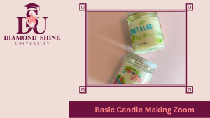 Basic Soy & Parasoy Candle Making Workshop Replay