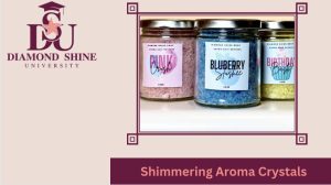 Shimmering Aroma Crystal Recipe & Tutorial