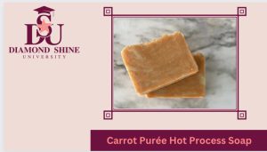 Carrot Purée Hot Process Soap Recipe and Tutorial