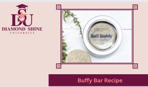 Lush Buffy Bar Dupe Recipe
