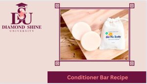 Conditioner Bar Recipe & Tutorial