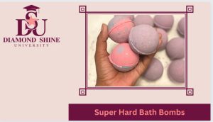 Rock Hard Bath Bomb Humid Recipe & Tutorial