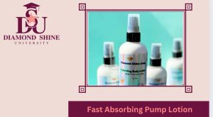 Faster Absorbing Pump Lotion Recipe & Tutorial