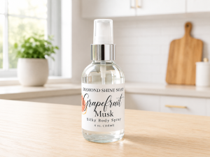 Grapefruit Musk