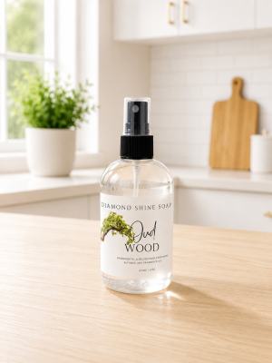 Oud Wood Body Spray