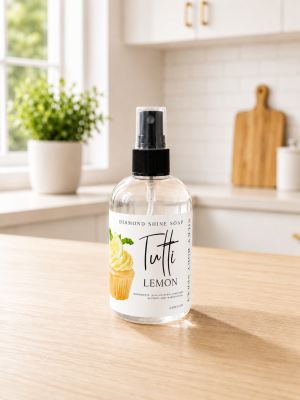 Tutti Lemon Body Spray