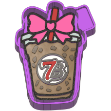 7B Coffee Mold 