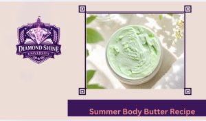 Summer Low Melt Body Butter