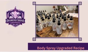 Perfume Like Luxury Body Spray Recipe