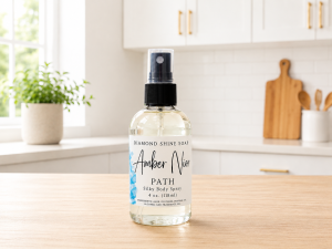 Amber Nior Path Body Spray