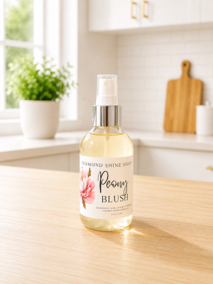 Peony Blush JM