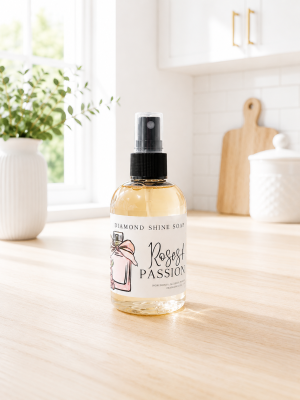 Roses & Passion