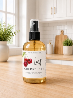 Lost Cherry Type