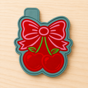 Cherry Cute Freshie Mold