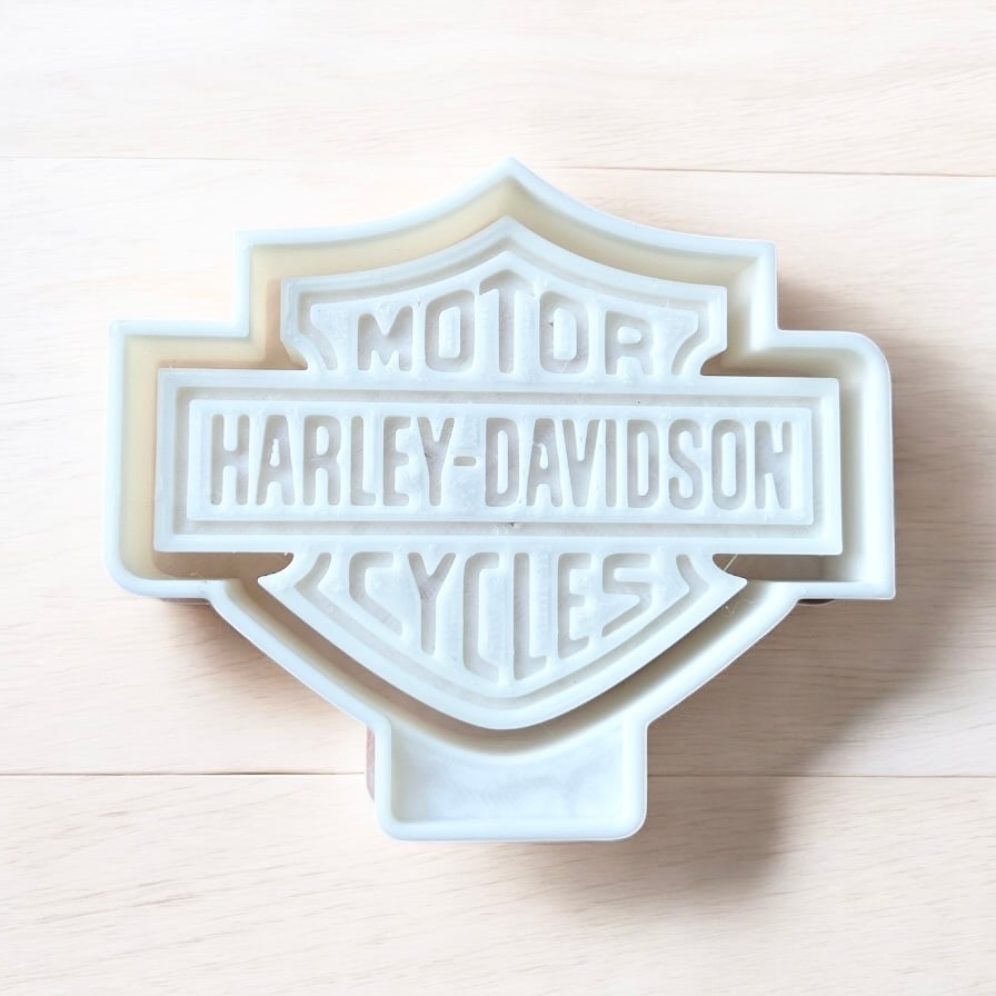 Harley Davidson Freshie Mold
