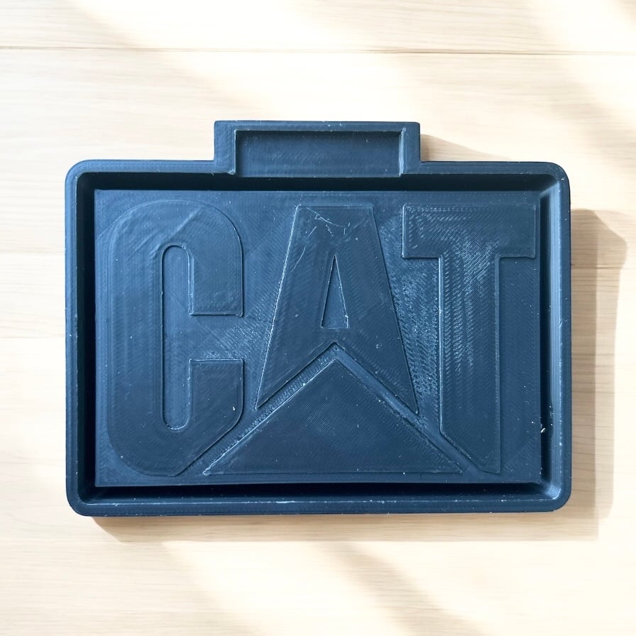 CAT Freshie Mold 