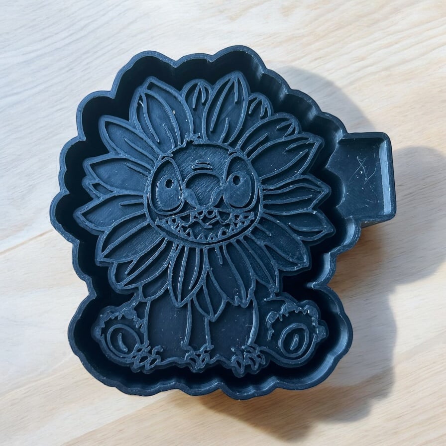 Stitch Freshie Mold #2