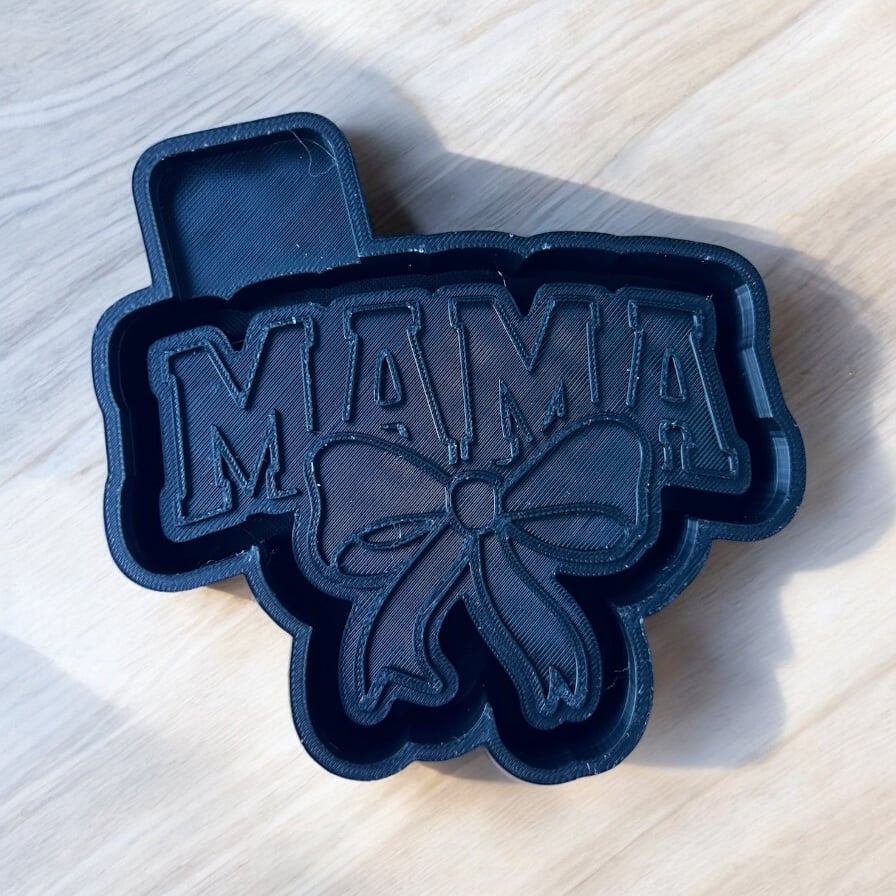 Mama Freshie Mold
