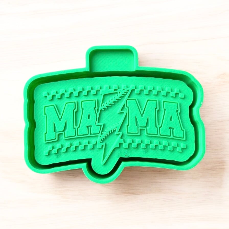 Mama Freshie Mold #