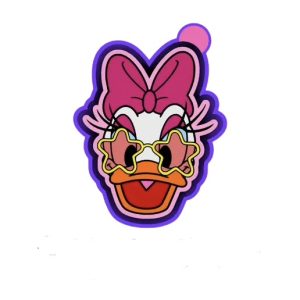 Daffy Duck  Freshie Mold