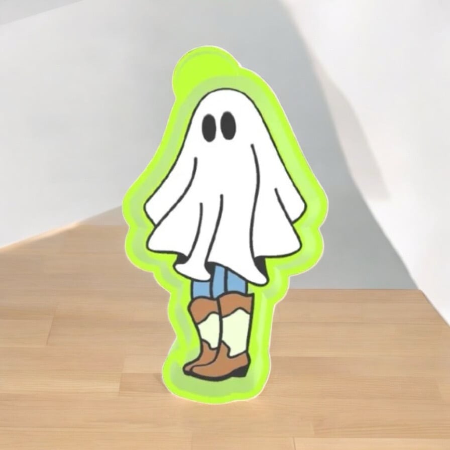 Boo & Boots 