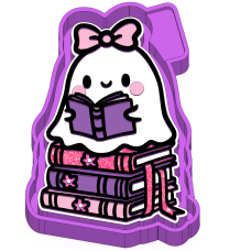 Bookish Ghost
