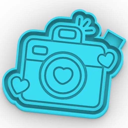 Camera Mold