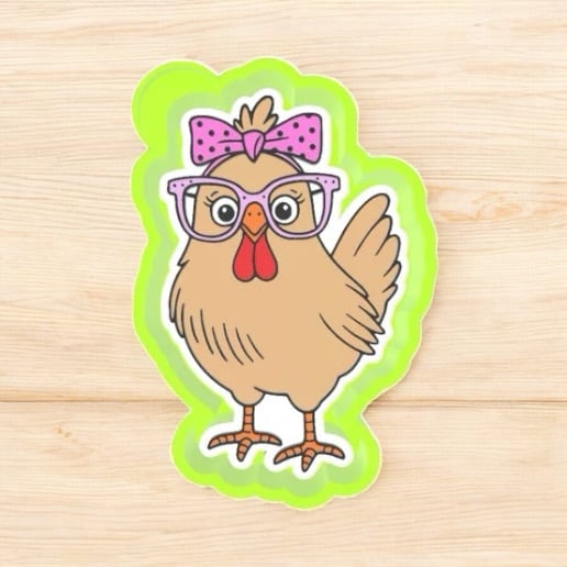 Cute Chicken