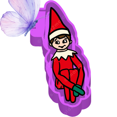 Elf on The Shelf