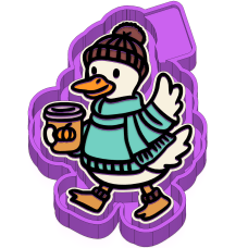 Fall Goose