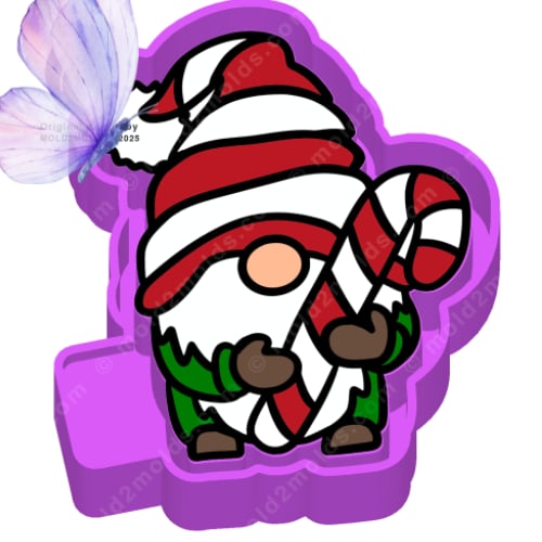 Gnome Christmas 