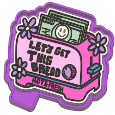 Let’s Get Bread