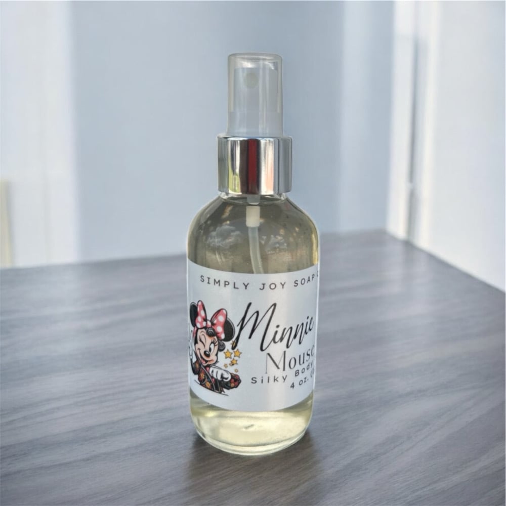  House Of Mouse Body Spray