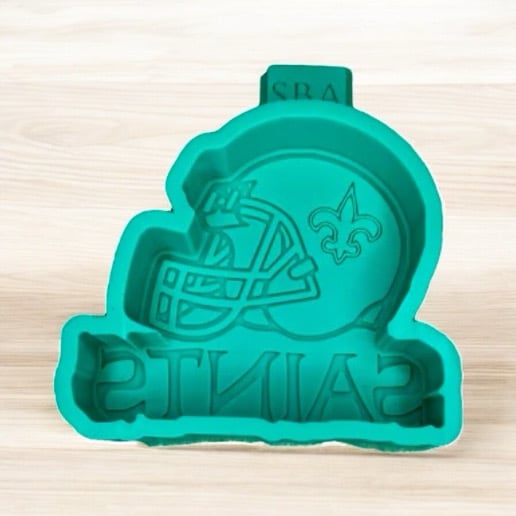 New Saints Freshie Mold