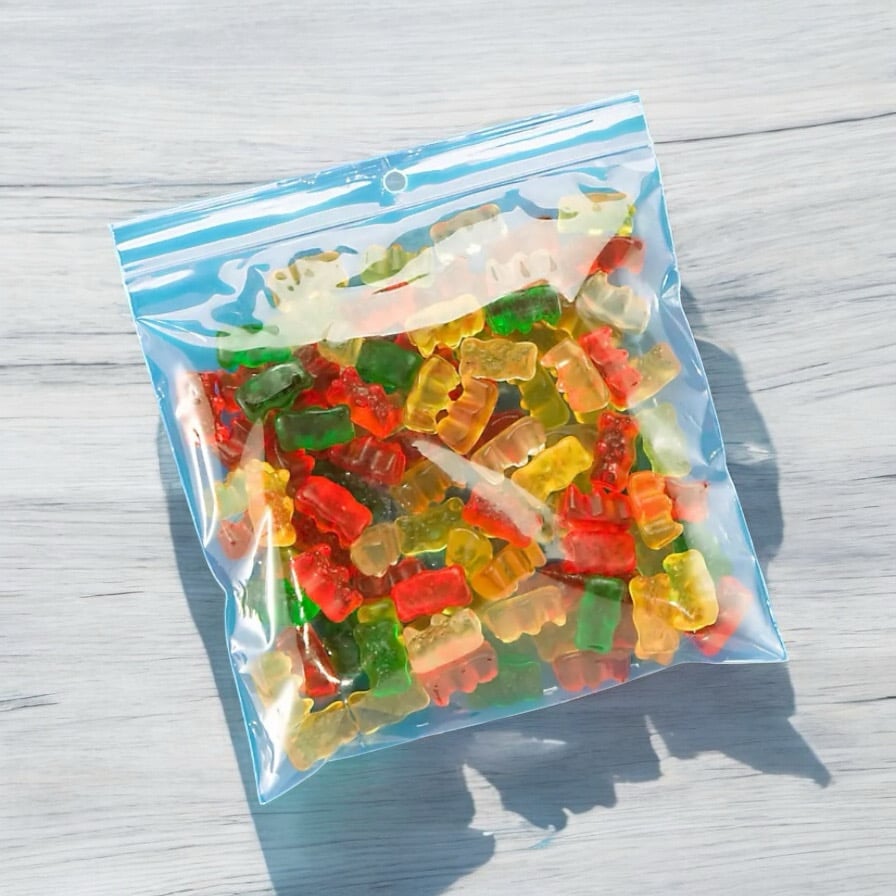 Polypropylene Bags 100ct