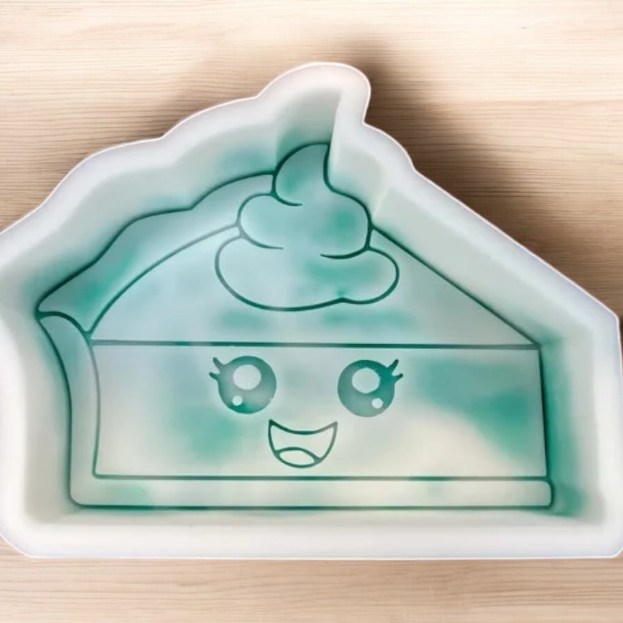 Sweet Potato Pie Mold