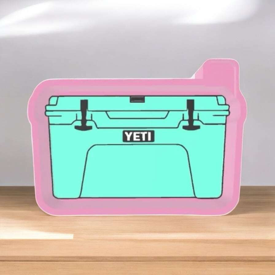 YETI Freshie Mold