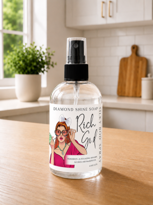 Rich Girl Body Spray
