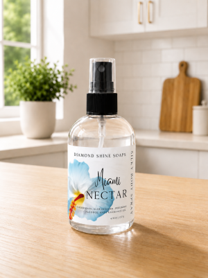 Miami Nectar Body Spray