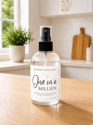 One in a Million Body Spray