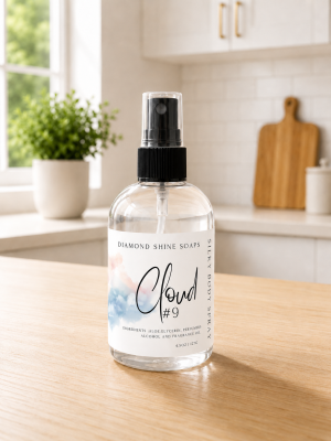Cloud #9 Body Spray