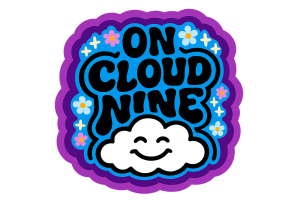 On Cloud 9 Freshie Mold