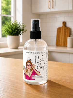 Rich Girl Body Spray