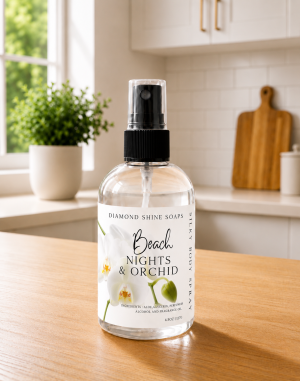 Beach Nights Body Spray