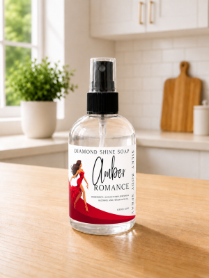 Amber Romance Body Spray