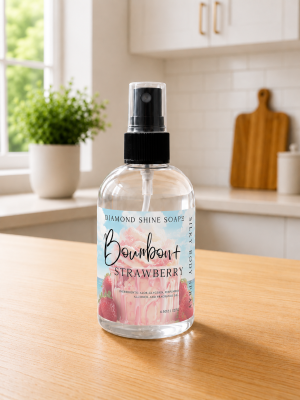 Bourbon Strawberry Vanilla