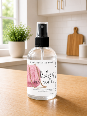 Attrape-Rêves Type Body Spray